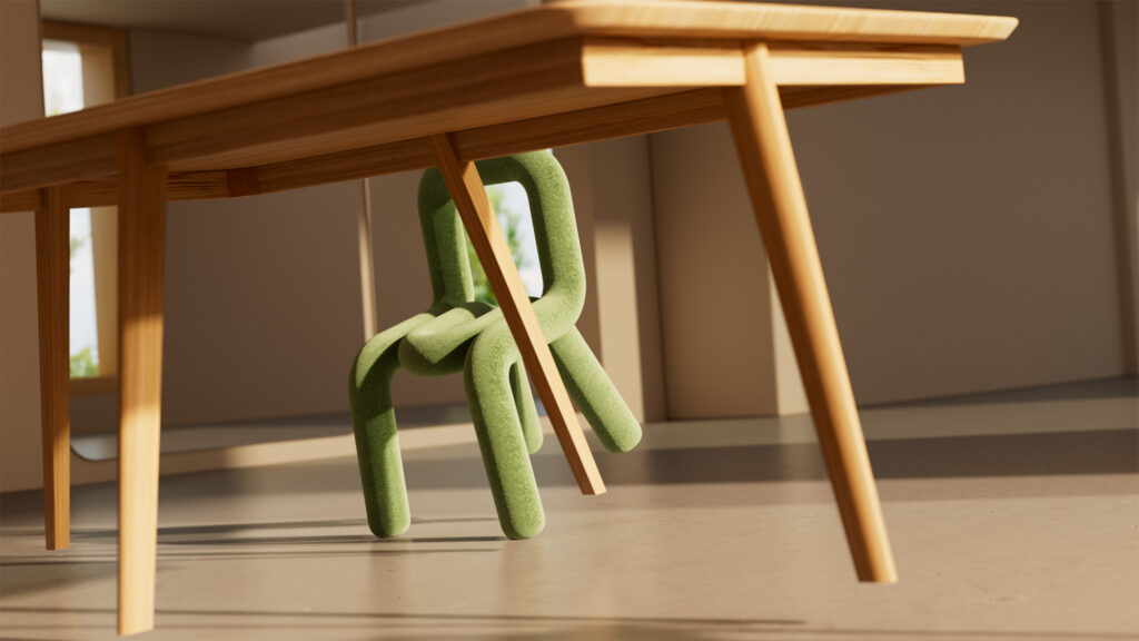 Nobjects: Original CG Product Film