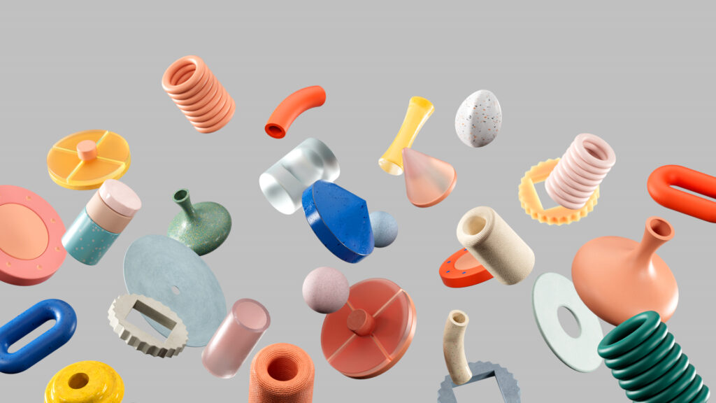Artgrid Motion Patterns