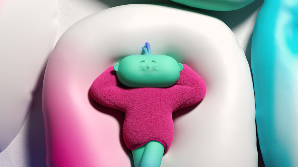 Marvin’s brand mascot.