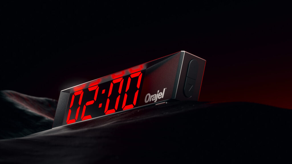 Orajel’s CG Product Launch
